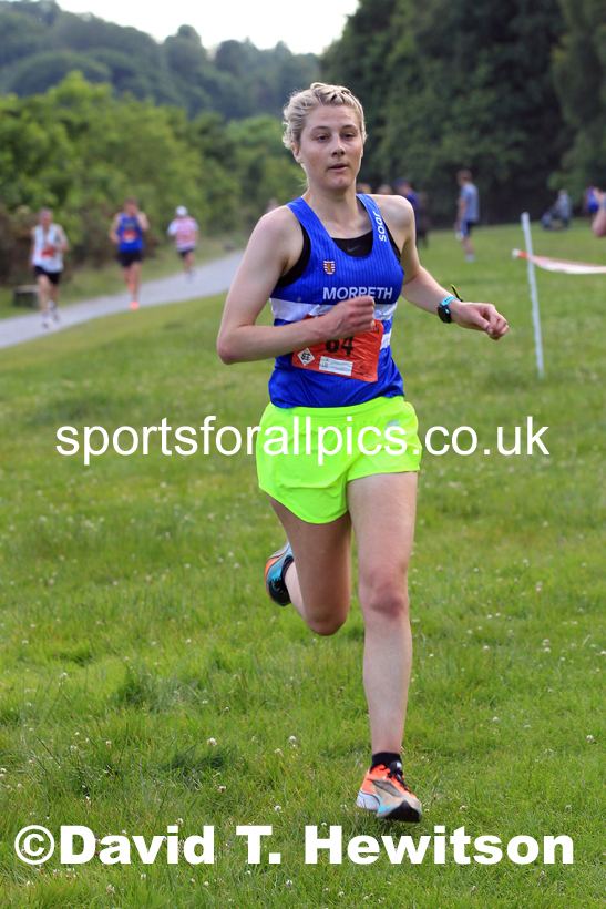 Newburn Riverside Run (organsied by Elswick Harriers), 2022 Newburn Riverside Run, Newcastle upon Tyne. Photo: David T. Hewitson/Sports for All Pics